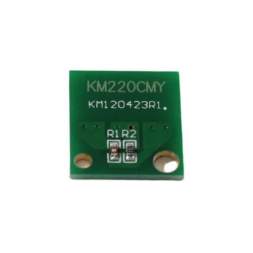 [N31866] CHIP PARA UNIDAD DE IMAGEN KONICA IMPORTADO COLOR BLACK-STAR  IMPORTADO DR311, A0XV-0TD, CMY, C220, C280, C360, C7722