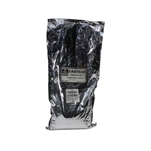[N28153] TONER CANON(DNS)IR600,IR550,GPR1,IR105 RECARGA 825 GR.1390A003AA, 1390A003AB      