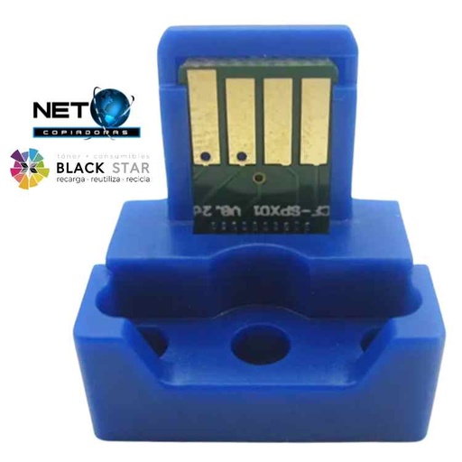 [N30579] CHIP TONER SHARP NEGRO BLACK-STAR IMPORTADO DXC310, DXC311, DXC400, DXC401, DX-C40NTB