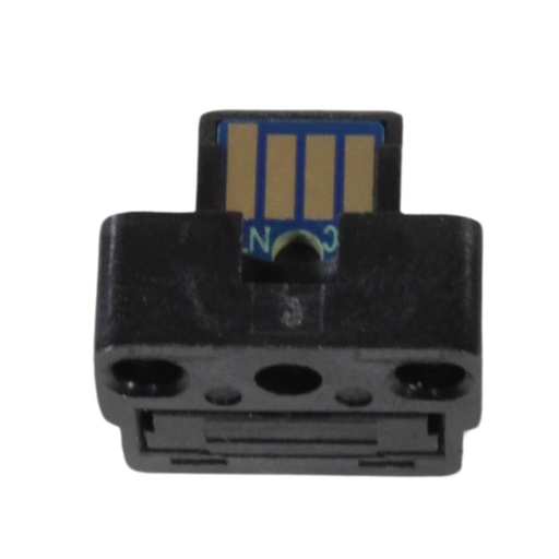 [N32692] CHIP SHARP CYAN BLACK STAR IMPORTADO MX4110, MX4111, MX4140, MX51NTCA, MX4141, MX5110, MX5140, MX5141, USD|PED
