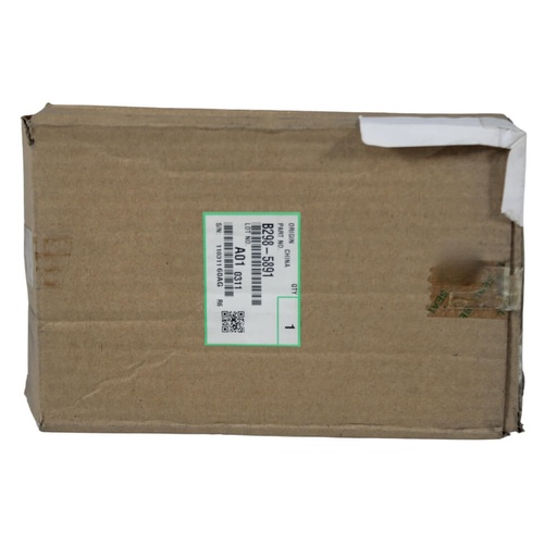 [N27976] BASE DEL DISCO DURO OEM RICOH MP3500 B2985891 BRACKET: HDD, MP4500,SAVIN4035      