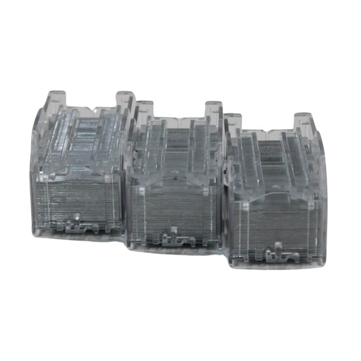 [N32375] CAJA DE GRAPAS SHARP KATUN,DXC310,311,400,401, MX-SCX1,MXSCX1,2610,3110,2610,MXB401,402,MXC311 MXFNX1,9,MX2310     