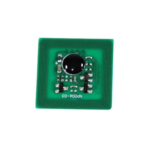 [N30876] CHIP AMARILLO XEROX  BLACK-STAR  IMPORTADO USD 6R1220, DOCUCOLOR 250, 240, 242, 252, 260 WC7655, WC7665
