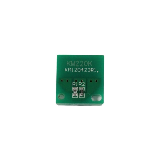 [N30851] CHIP CILINDRO KONICA MINOLTA NEGRO BLACK-STAR  IMPORTADO C360 TN319K,C220,C280,C7722 TONER, NC-KMC220DUK USD      