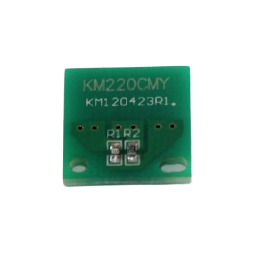 [N31865] CHIP PARA UNIDAD DE IMAGEN KONICA NEGRO BLACK-STAR  IMPORTADO C220, C280, C360, A0XV0RD, DR311K
