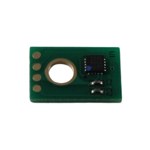 [N31708] CHIP RICOH CYAN BLACK STAR  IMPORTADO  MPC2003, MPC2004, MPC2503, MPC2504, 841921