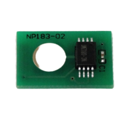 [N32447] CHIP RICOH CYAN BLACK-STAR,  IMPORTADO MPC3002,MPC3502 841738 USD      