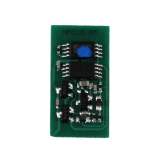 [N30858] CHIP TONER RICOH CYAN BLACK-STAR IMPORTADO MPC4000, MPC5000, MPC4501, MPC5501, 841287 USD