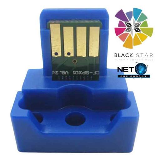 [N30605] CHIP RICOH MAGENTA BLACK-STAR  IMPORTADO MPC6501,MPC7501 841359,CHIP PARA TONER      