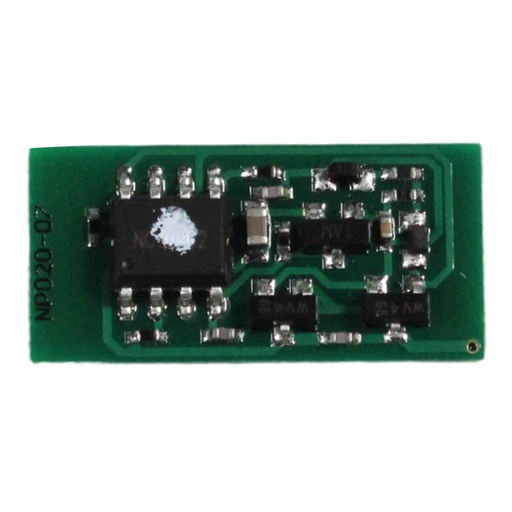 [N31705] CHIP RICOH NEGRO BLACK-STAR  IMPORTADO MPC300, MPC400, MPC401,  841724