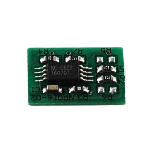 [N30864] CHIP RICOH NEGRO BLACK-STAR  IMPORTADO MPC6501,MPC7501 841357,USD      