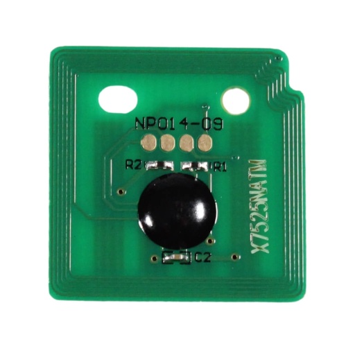 [N31857] CHIP XEROX MAGENTA BLACK-STAR IMPORTADO WC7525, WC7530, WC7535, WC7545, WC7556, WC7830, WC7835, WC7845, WC7855, 006R01515