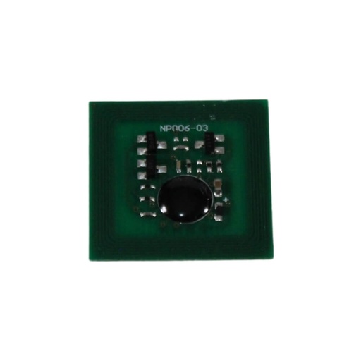 [N30454] CHIP NEGRO XEROX PARA TONER BLACK-STAR  IMPORTADO DOCUCOLOR 6R1219 240,250,242,252,260,WC7655,WC7665,WC7675,WC7775