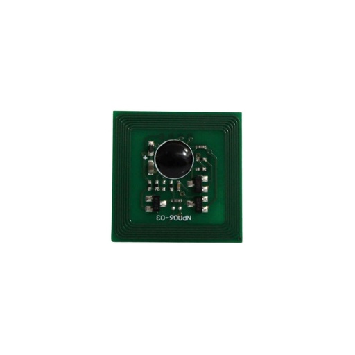 [N30887] CHIP XEROX PARA CILINDRO NEGRO BLACK-STAR IMPORTADO USD 13R602,DOCUCOLOR 240,250,242,252,260 WC7655,WC7665      