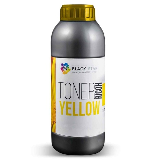 [N31325] *** SIN EXISTENCIA *** AJUSTAR *** TONER SHARP AMARILLO BLACK-STAR MX2610, MX3110, MX2615, MX2640, MX5141, MX36NTYA, MX51NTYA, RECARGA EXACTA DE 340gm