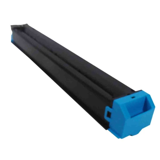 [N31942] TONER CARTUCHO SHARP CYAN REMNUFACTURADO MX3110, MX2615, MX2640, MX3115, MX3140, MX3610, MX3640