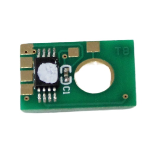 [N32448] CHIP RICOH NEGRO BLACK-STAR, IMPORTADO MPC4502,MPC5502 841751,841679, USD/PED      