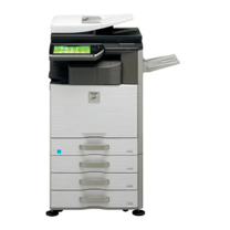 [N32637] COPIADORA SHARP MX3110 USD