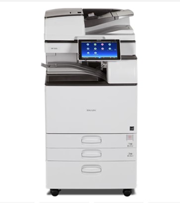 [N33030] COPIADORA RICOH MPC3004 SEMINUEVA