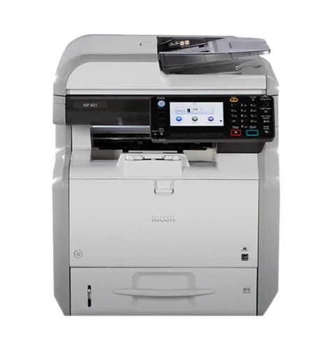 [N33463] COPIADORA RICOH MP401SPF USD       
