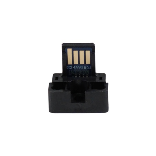 [N33832] CHIP SHARP CYAN NACIONAL MX6240,MX6500,MX6580 MX62NTCA,CARTUCHO,MX7040,MX7500,MX7580      