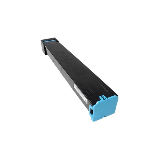[N34053] TONER SHARP CYAN (KATUN) MX2630, MX2651, MX3050, MX3051, MX3070, MX3071, MX3550, MX6071, MX61NTCA, MX60NTCA, MXN