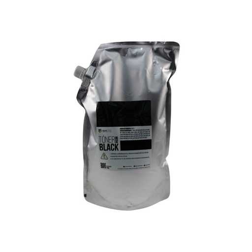 [N35012] TONER RICOH NEGRO BOLSA DE 1000 GR. MPC2003 MPC2004 MPC2503 MPC2504 T744-K
