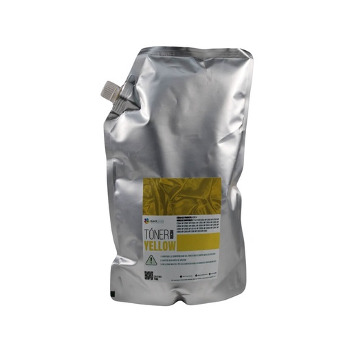 [N35014] TONER RICOH AMARILLO BOLSA DE 1000 GR. MPC2003 MPC2004 MPC2503 T744-Y