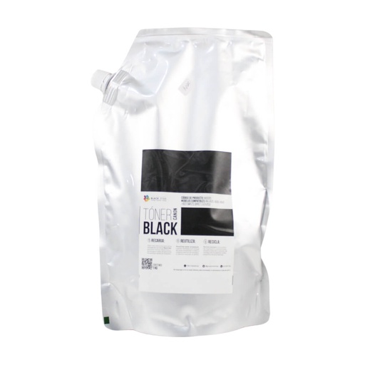 [N35020] TONER CANON BLACK STAR BOLSA DE 1000 GR. T626-2 IR4525,IR4535,IR4545,IR451