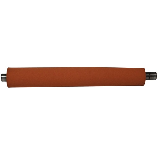 [RO033784] RODILLO FUSOR SHARP SHARP-BLACK MX6240,MX6500,MX7040 NROLS1963FCZ2,NROLS1963FCZZ,CROLR1864FC31,MX7500 USD/IMP