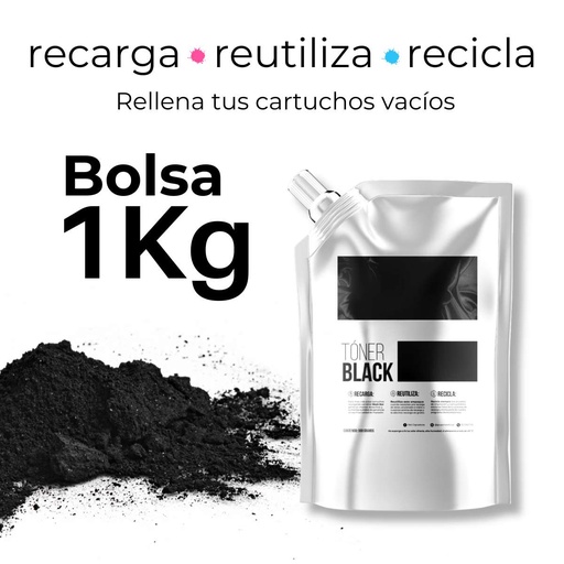 [TO033889] TONER NEGRO SHARP BLACK-STAR T528-2 BOLSA DE 1000 GR. MXC402SC, MXC401, MXC400P, MX1C312, MXC311, MXC304WH, MXC304W, MXC303WH, MXC303W, MXC301W, MXC300W, MXC300P, MXC250,MX2300N, MX2310U, MX2600N, MX2610N, MX2615N, MX2616N, MX2700, MX3100, MX3110N, MX3110, MX3115N, MX3116N, MX3500N, MX3501N, MX3610N, MX4100N, MX4104N, MX4110N, MX4111N