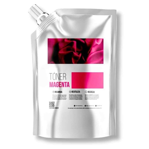 [TO034398] TONER SHARP MAGENTA BLACK STAR T530-M BOLSA Y/O BOTE DE 500 GR. MX2640, MX3140, MX3640, MX4140, MX5140, MX4141, MX5141