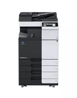 [CO034477] COPIADORA KONICA MINOLTA BIZHUB 308 PASANDO COPIA