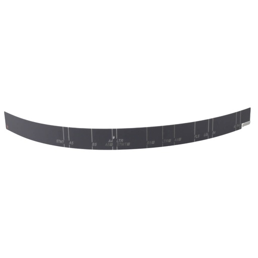 [N01754] PLACA INDICE NP6030 ORIGINAL       
