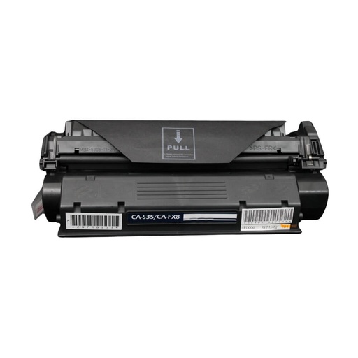 [N02188] TONER CANON BLACK-STAR S35 PARA D320/D340 CARTUCHO , HP 1000, 1200,DURACION APROX      