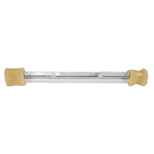 [N25525] ALMOHADILLA LIMPIEZA RODILLO FUSOR KATUN SHARP AL 1600, AL 1610, AL 1620, AL 1621      