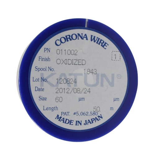 [N25755] ALAMBRE CORONA CANON IR-600 KATUN       