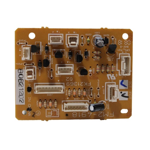 [N26773] RELAY PCB ASSEMBLY CANON OEM FM2-4918-000      