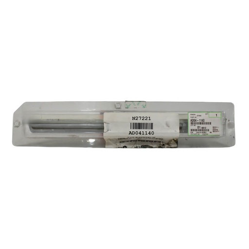 [N27221] CUCHILLA DE LIMPIEZA RICOH OEM AF1060,AF1075 AD041140,MP5500,MP6000,MP6500,MP7000,AF1050,AF1055 MP7502,MP8000,MP8001,MP9001,MP9002,SP9100DN AF2051,MP2051,AF2060,MP2060    