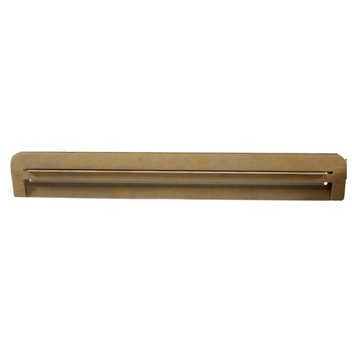 [N28060] CUCHILLA LIMPIEZA RODILLO CARGA OEM RICOH AD041105, AF2035,2045,3035,3045      