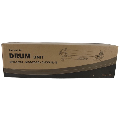 [N28150] CILINDRO UNIDAD CANON BLACK-STAR  IMPORTADO IR3570,IR4570 IR2230, IR2270, IR2830, IR2870, IR3025      
