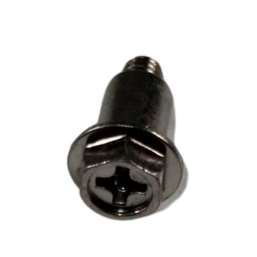 [N28376] STEPP SCREW RICOH OEM AF MP2550,MP3350 AA143848 SAVIN 9025,9033,LANIER 425,433      
