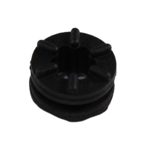 [N28377] RUBBER CUSHION RICOH OEM AF MP2550 AA161125 MP3350,SAVIN S9025,S9033      