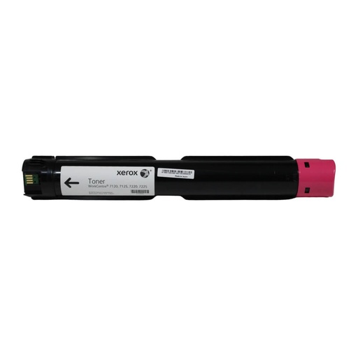 [N29454] TONER XEROX MAGENTA OEM,WC7120,WC7125 006R01459,WC7220,WC7225      