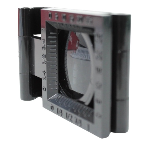[N29490] CUENTA HILOS DE PLASTICO, ZOOM:5X       
