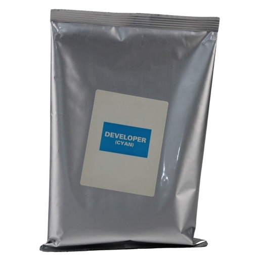 [N30003] REVELADOR XEROX CYAN OEM,DOCUCOLOR 240,242,250,252 675K17960,260,7655,7665,7675,7755,7765,7775 USD      