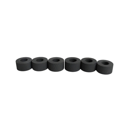 [N30394] KIT (1) DE GOMAS DE ALIMENTACION XEROX,240,242,250 (6 DELGADAS),252,550,560,570,700      