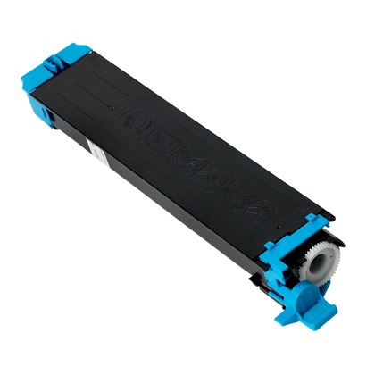 [N30721] TONER SHARP CYAN BLACK-STAR MXC311,MXC312,MXC400 MXC40NTC,CARTUCHO,MXC401,MXC402      