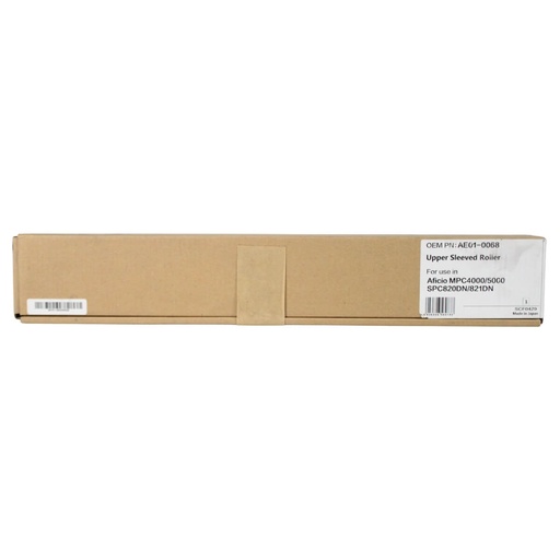[N30799] RODILLO DE CALOR RICOH BLACK-STAR MPC4000,MPC5000 AE010068,USD      