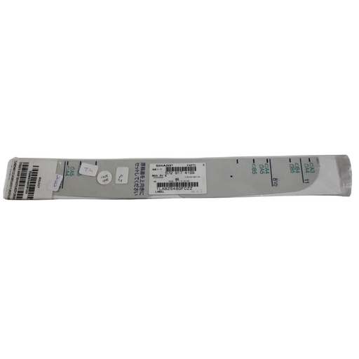 [N31317] ETIQUETA SHARP OEM MX2310,MX2311,MX2610,MX3110 TLABZ5480FCZZ,MX3610,MX3111,MX3112,MX2310,MX2610      